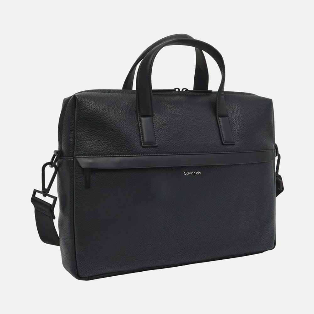Calvin Klein Business bag Black – sac, noir