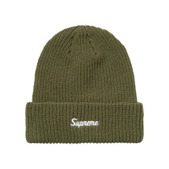 Supreme Loose Gauge Шапка Olive