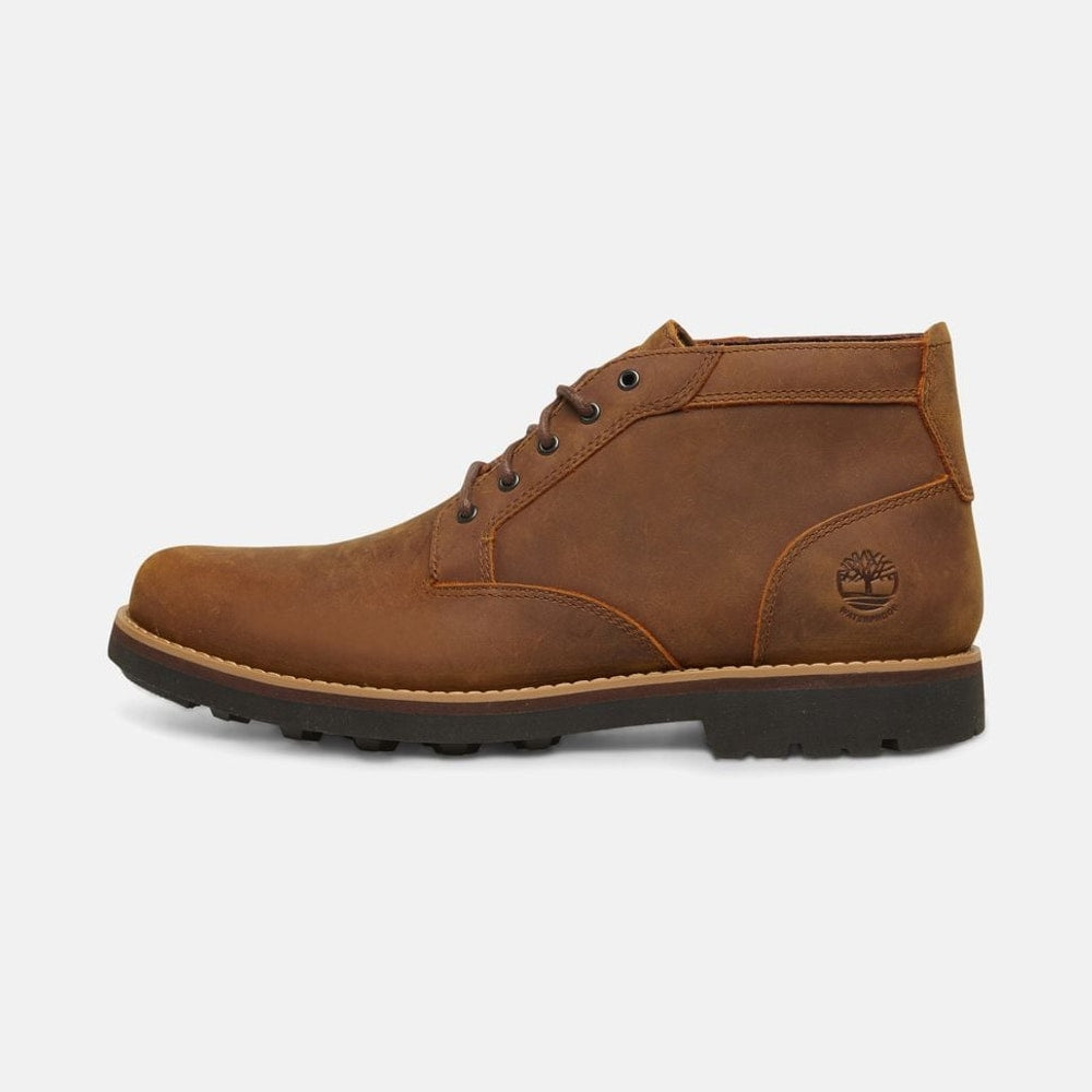 Timberland Lace-up ankle boot Cognac – взуття