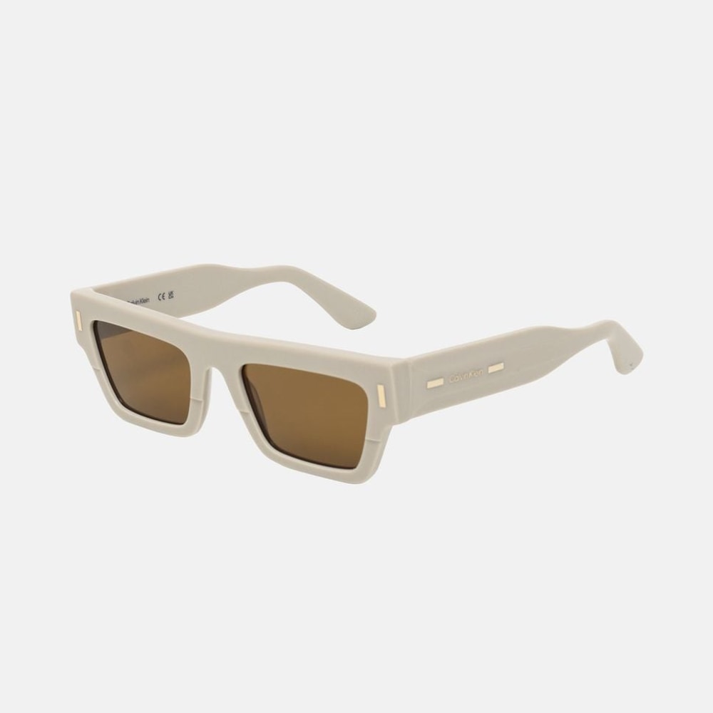 Calvin Klein Sunglasses Beige – doplňky, béžová