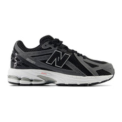 New Balance 1906R Black Team Red Castlerock (GS)