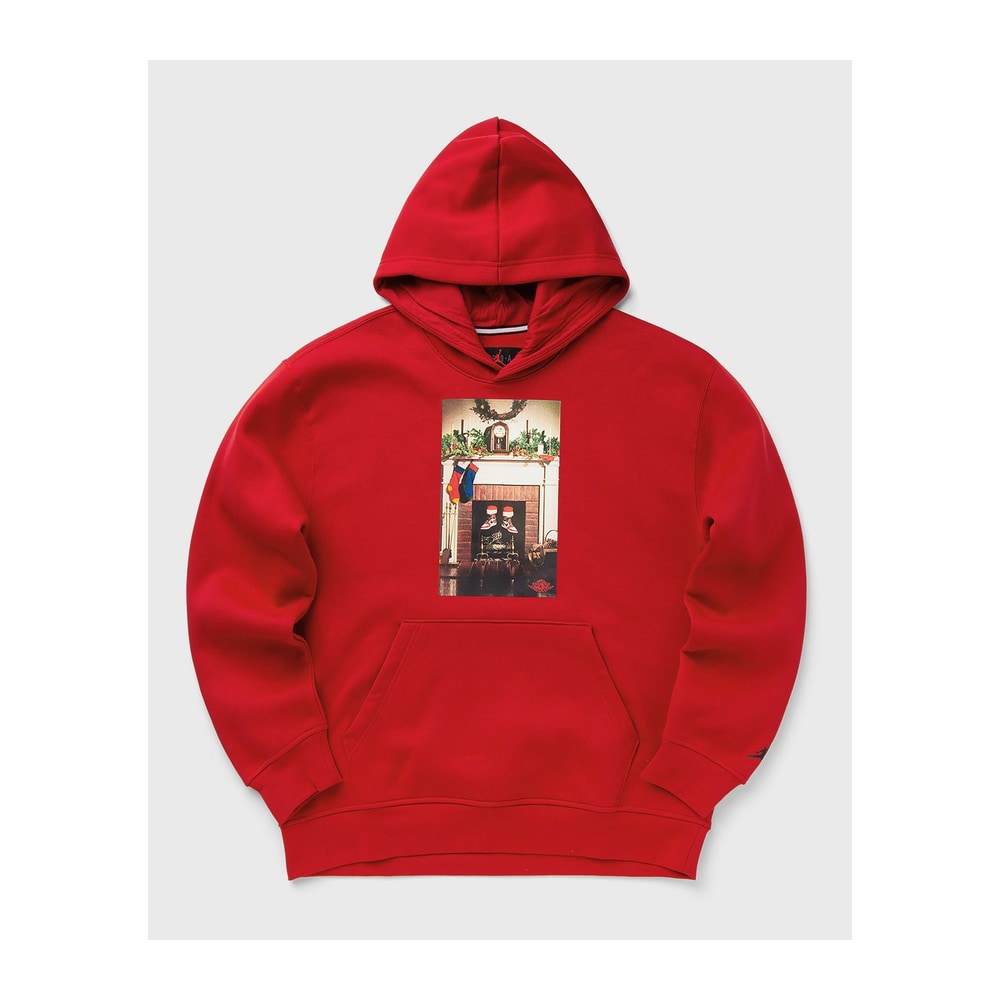 Air Jordan Jordan Jumpman Chimney Men's Fleece Pullover Hoodie – sweat