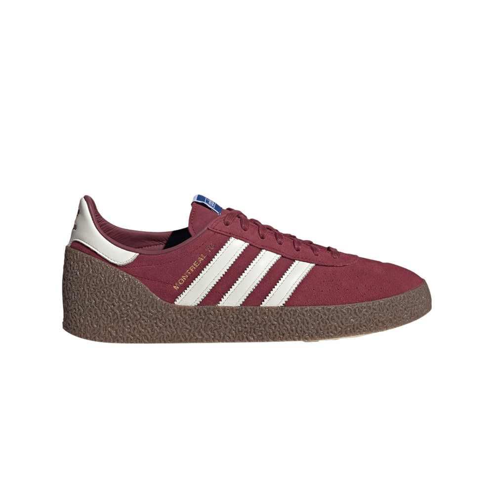 adidas Montreal 76 Noble Maroon – pantofi, roșu