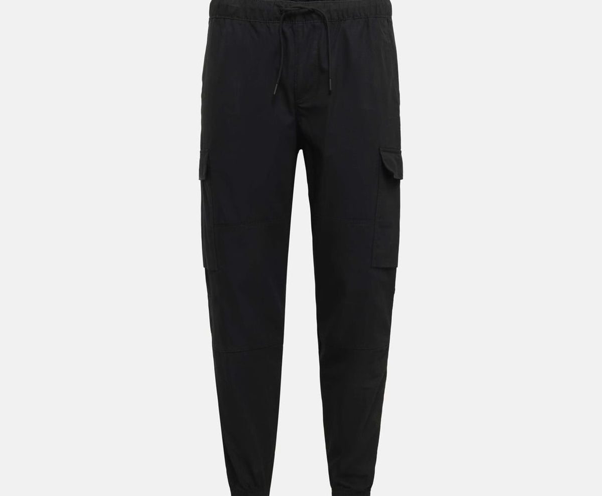 Timberland Cargo pants Black – pantaloni, nero