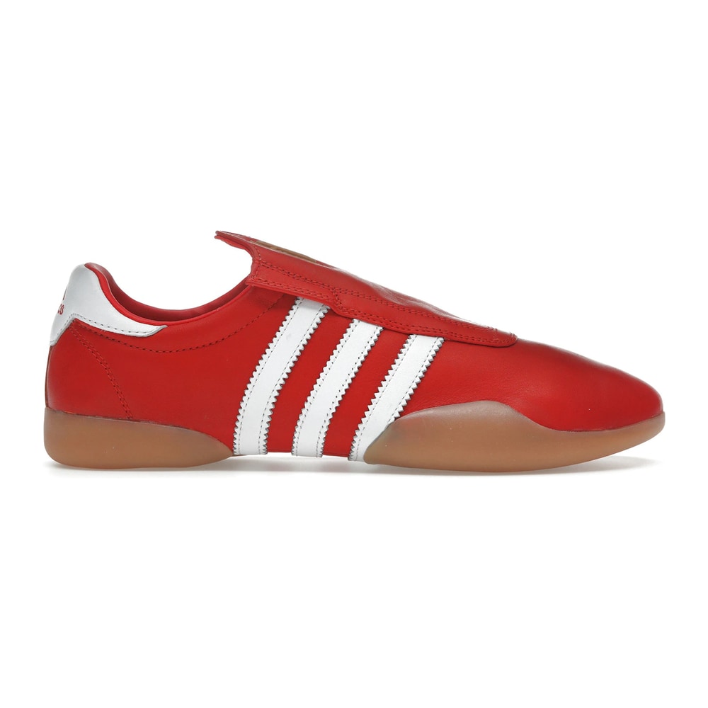 adidas Taekwondo Mei Red Cloud White (Women's) – Schuhe