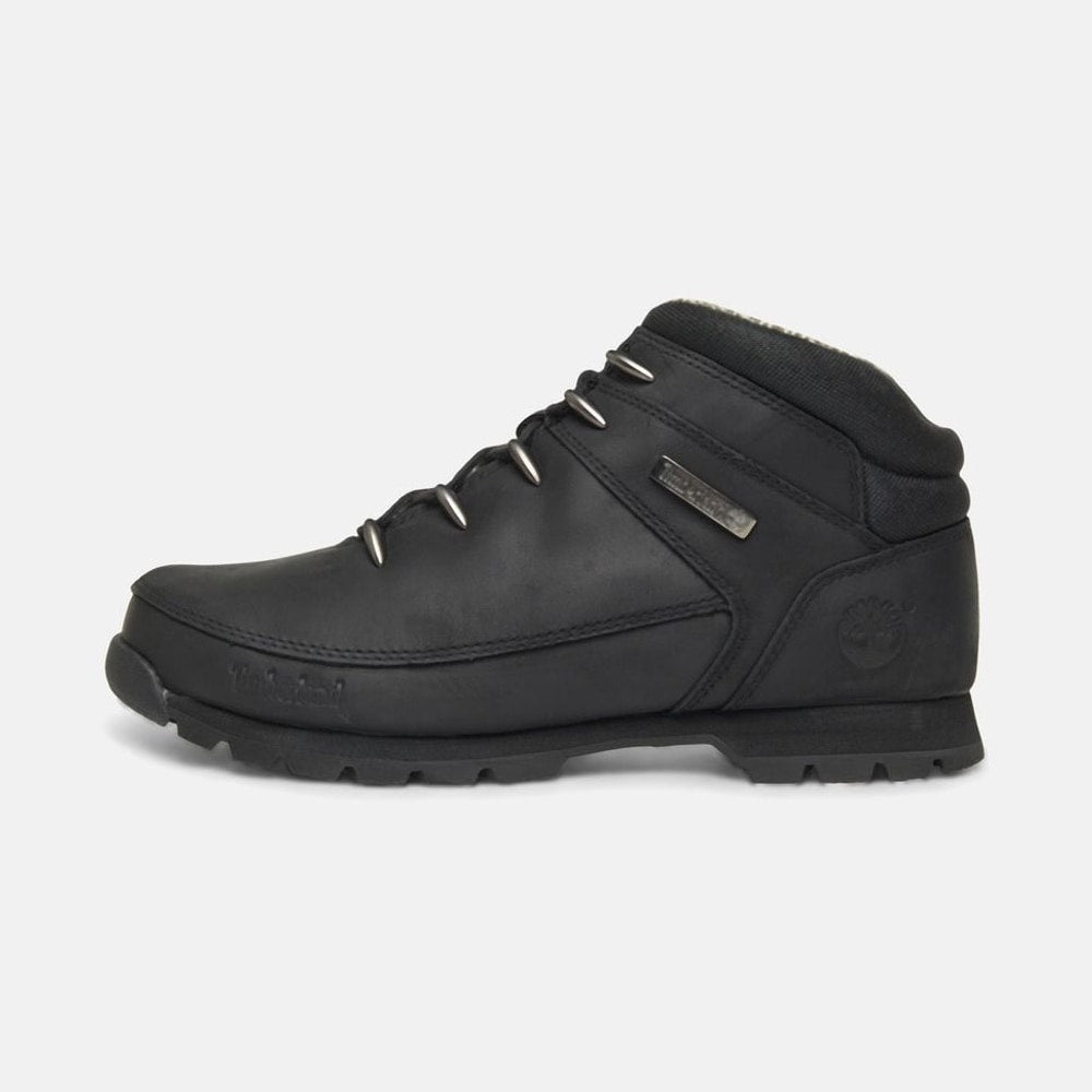 Timberland Lace-up boots Black – sko, sort