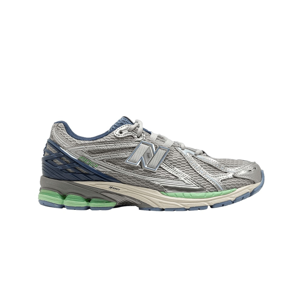 New Balance 1906R Stillwater Lab Green – boty, stříbrná