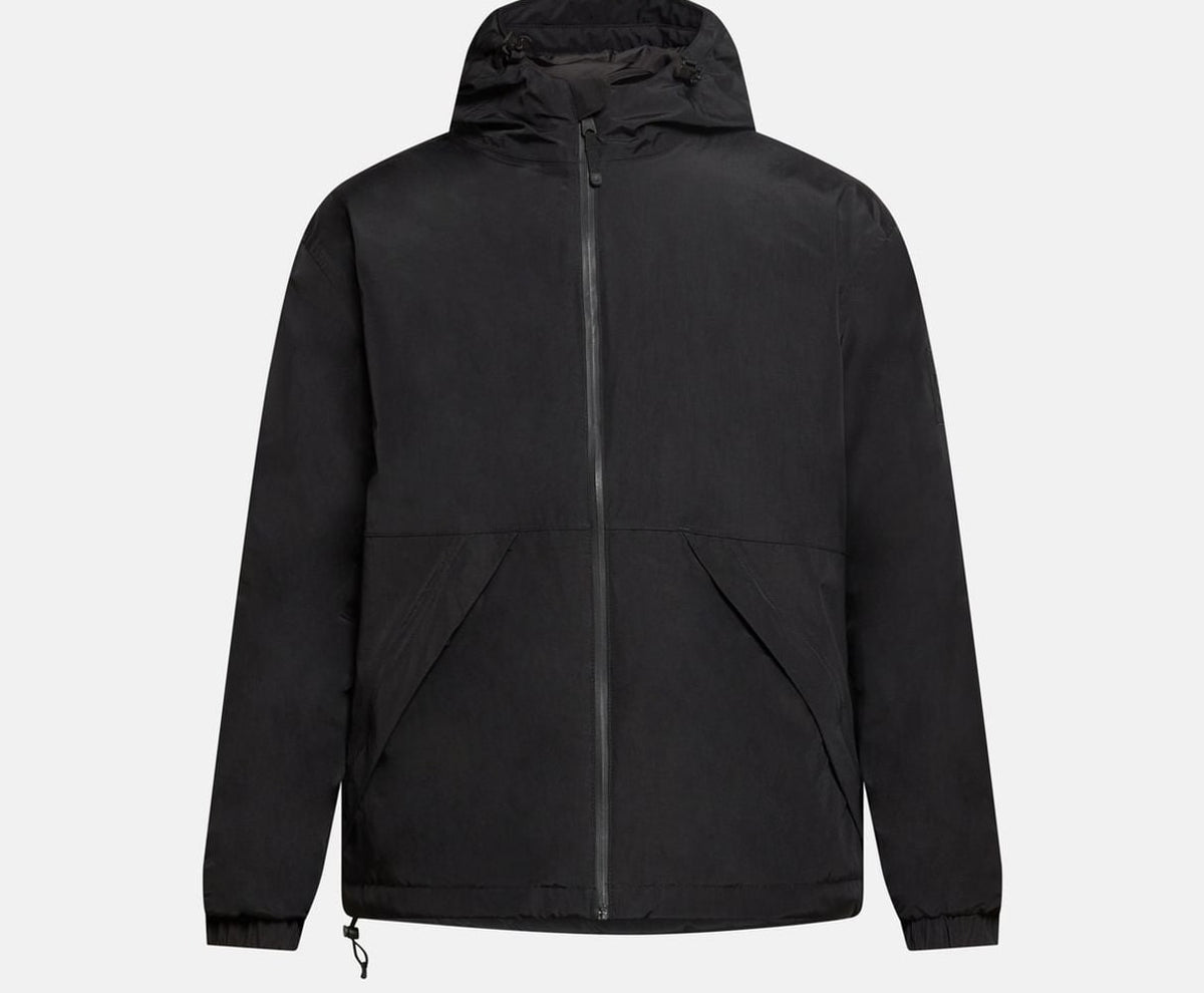 Timberland Rain jacket Black – jacket, black