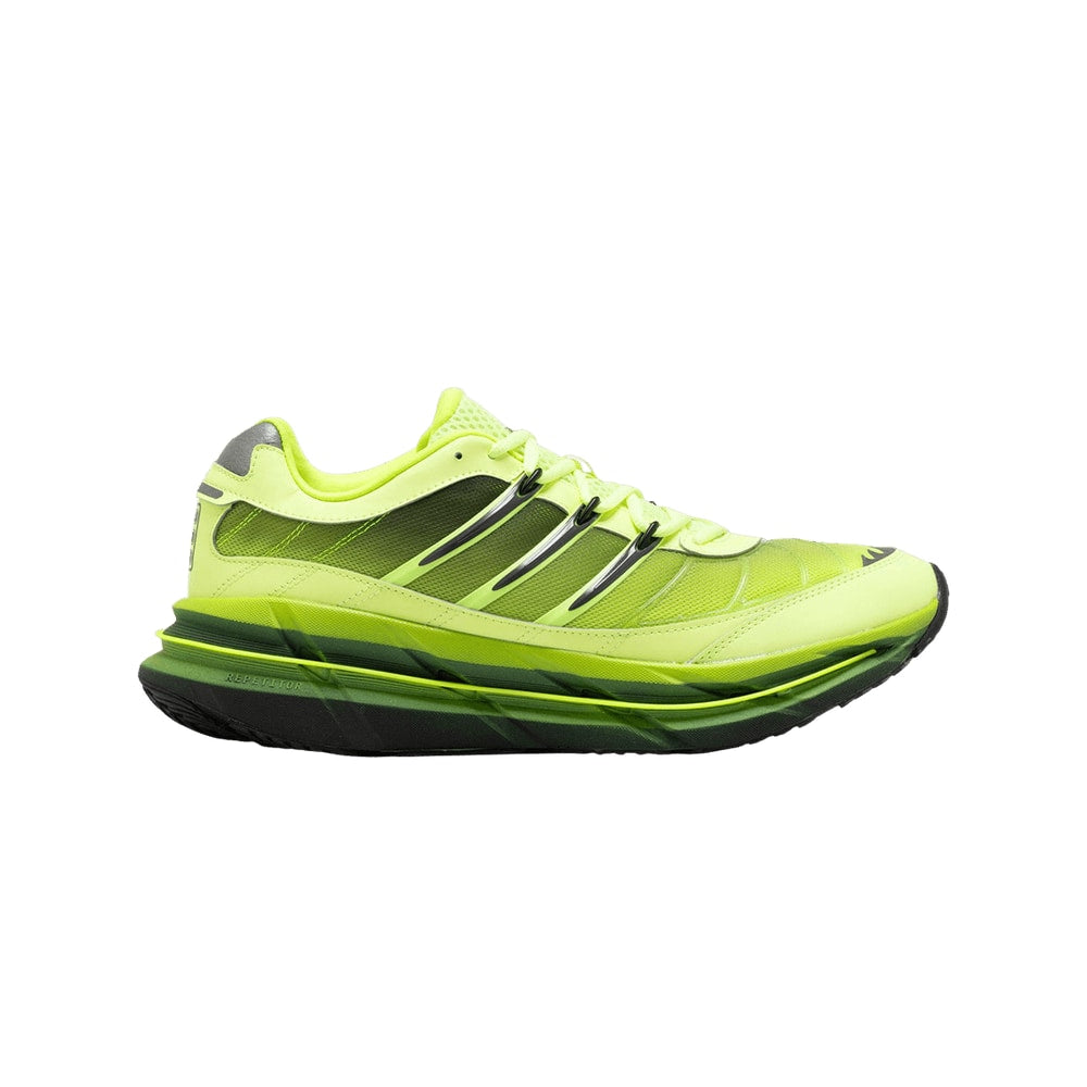 adidas Adistar Harmony Hi-Res Yellow – pantofi, verde
