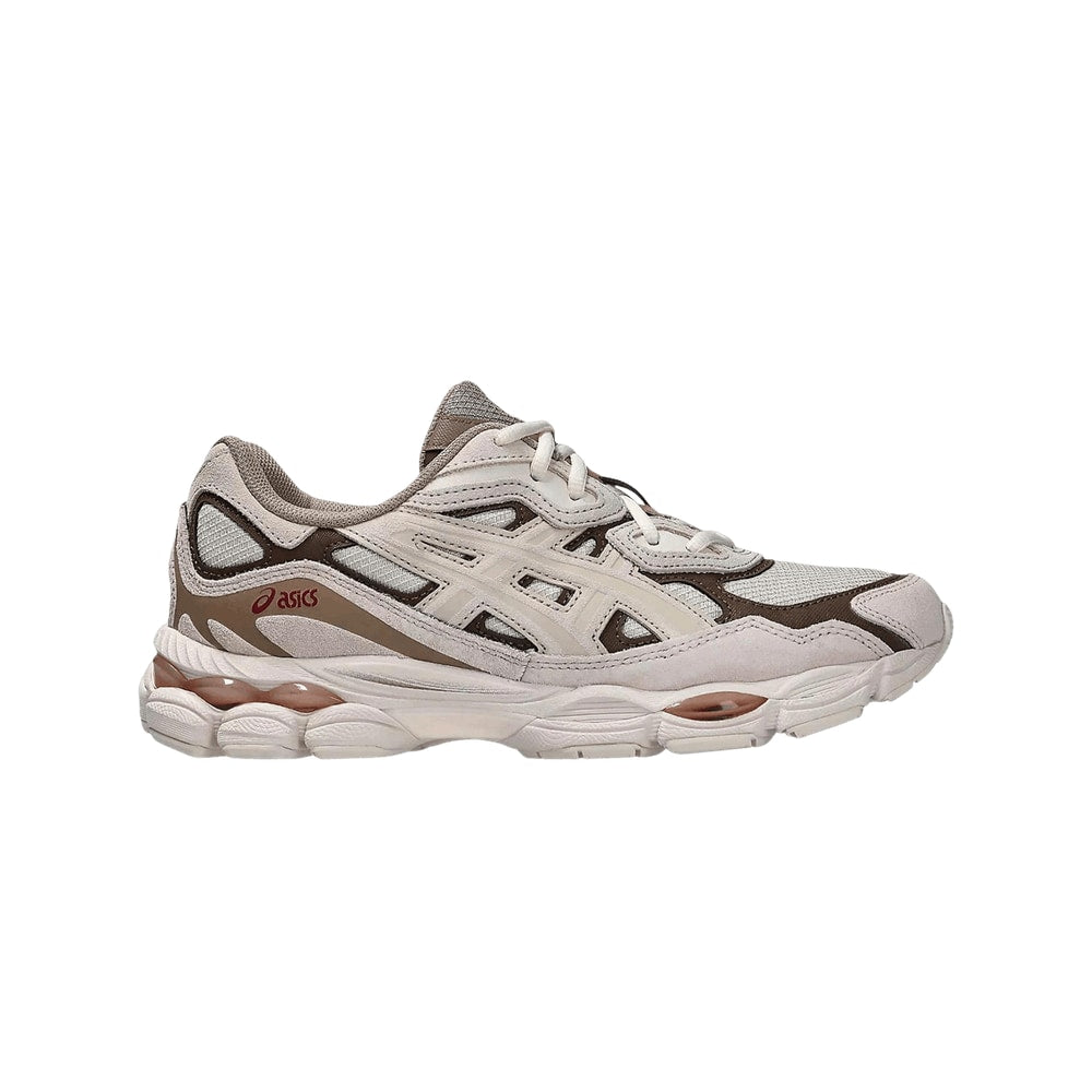ASICS Gel NYC Mineral Beige – tenisky, bílá