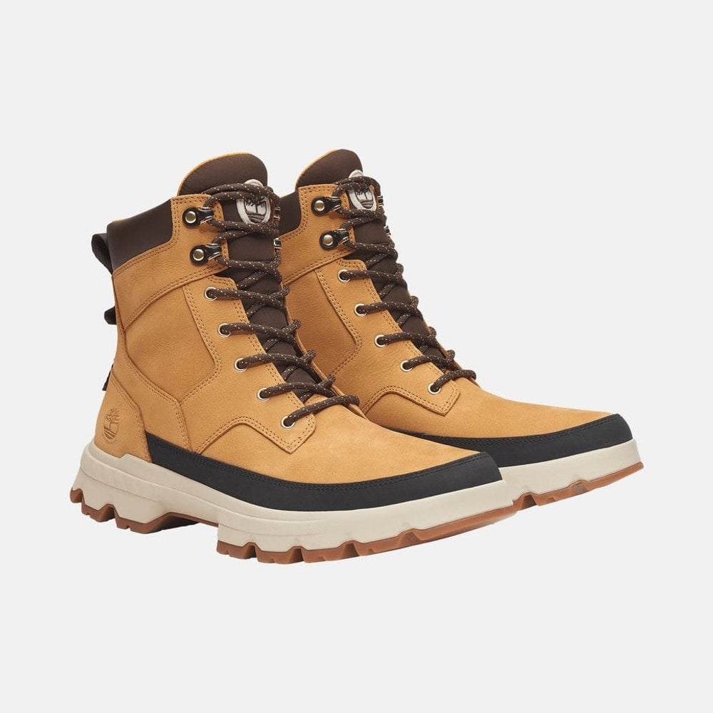 Timberland Lace-up boots Camel – kengät