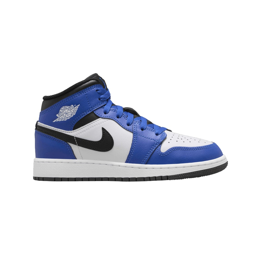 Air Jordan 1 Mid GS Game Royal