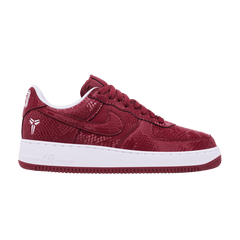 Kobe Bryant x Nike Air Force 1 Low Lower Merion