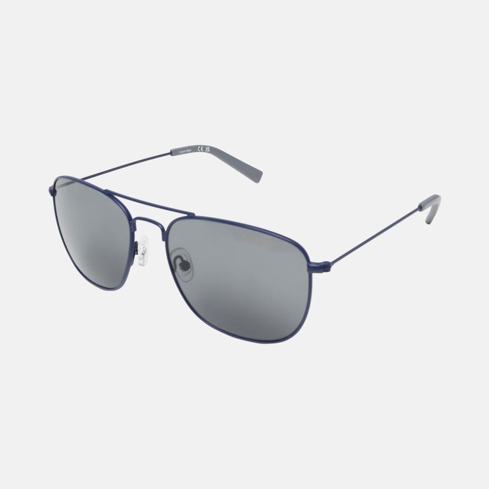 Calvin Klein Sunglasses Dark Brown – akcesoria