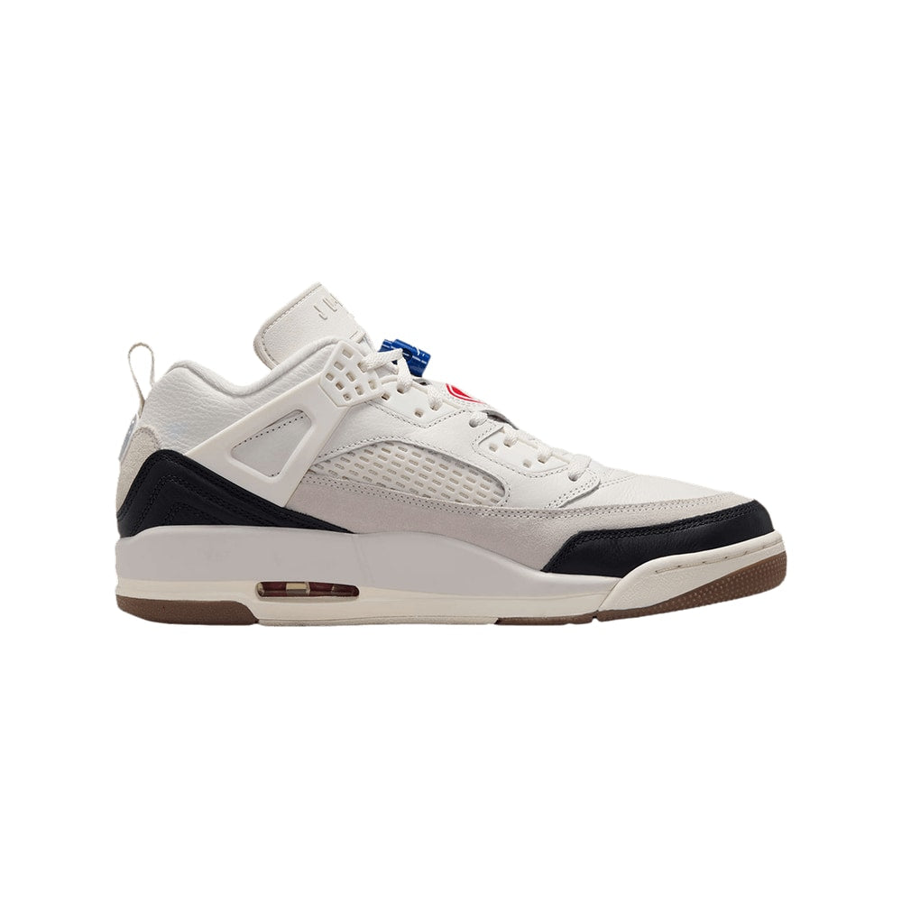 Air Jordan Spizike Low FC – pantofi, alb