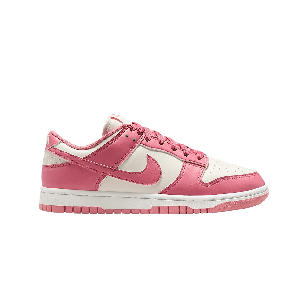 Nike Wmns Dunk Low Sail – boty, červená