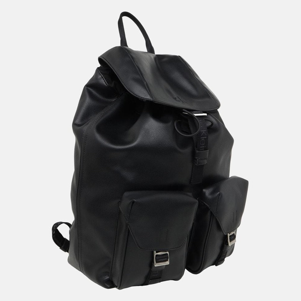 Calvin Klein Backpack Black – раница, черен