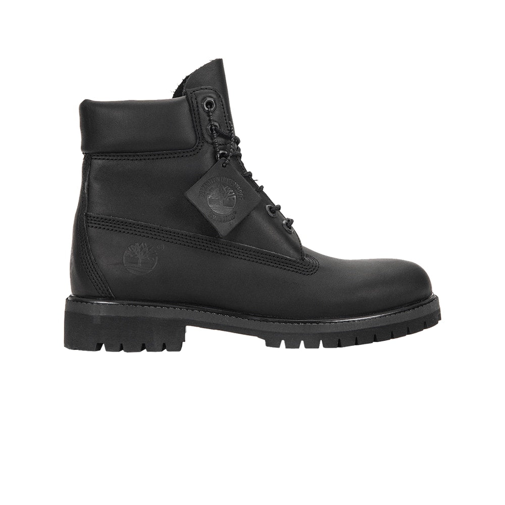 Timberland 6 Inch Premium Waterproof Boot Black – boty, černá