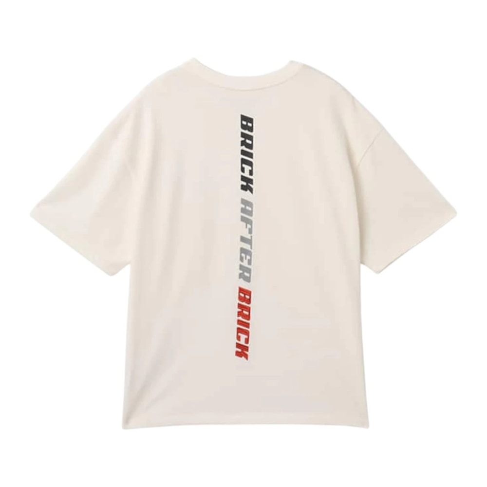 Air Jordan Jordan BIKE AIR x Nigel Sylvester T-Shirt Sail – тениска, бял