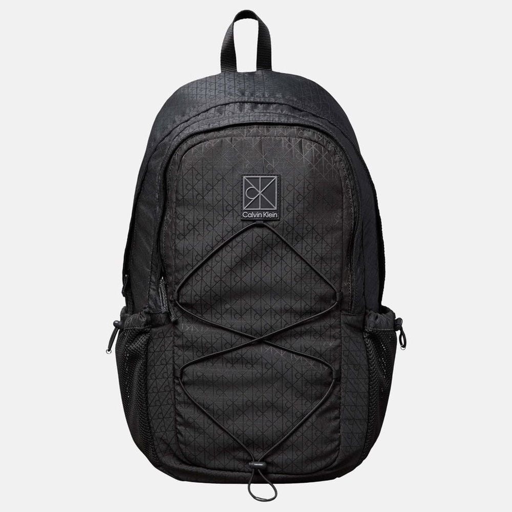 Calvin Klein Backpack Black – batoh, černá