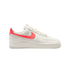 Nike Wmns Air Force 1 07 SE Next Nature Sail Hot Lava