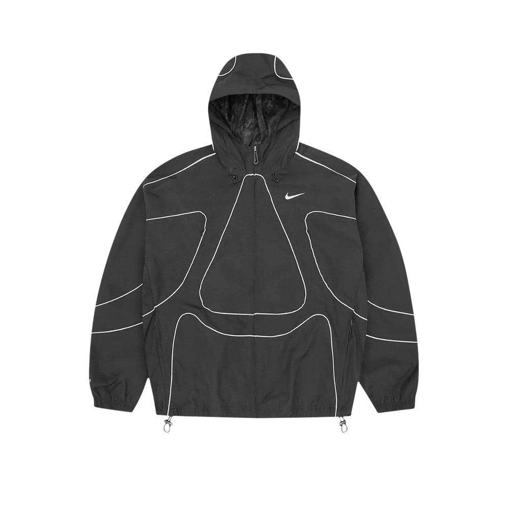 Nike x Corteiz NRG Onyx Track Jacket Black – bunda, černá