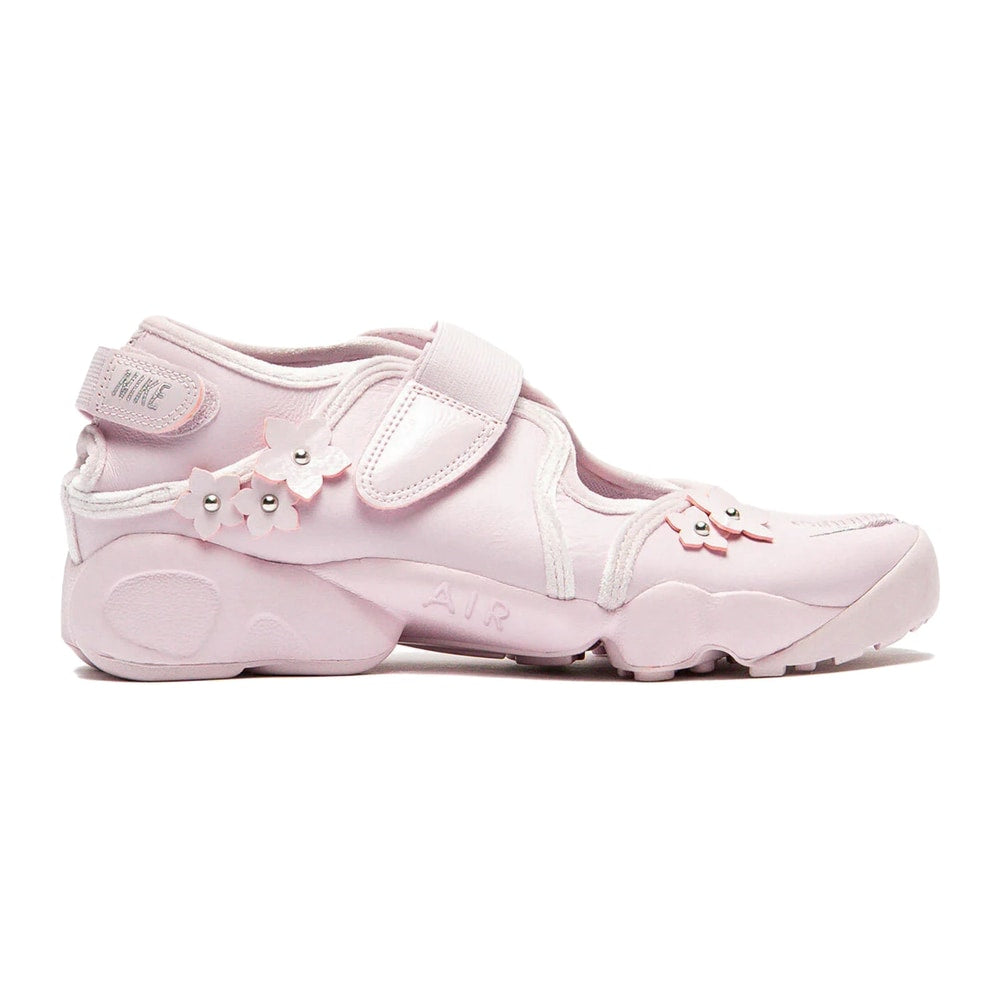 Nike Air Rift Bleached Lilac Flowers (Women's) – shoes