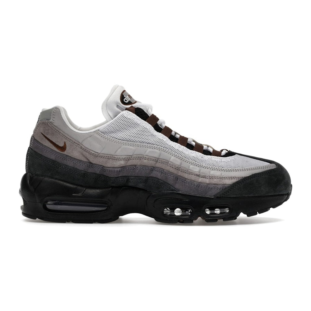 Nike Air Max 95 SB Cacao Wow – tenisky, černá