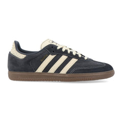 adidas Originals Samba OG J Carbon Warm Vanilla