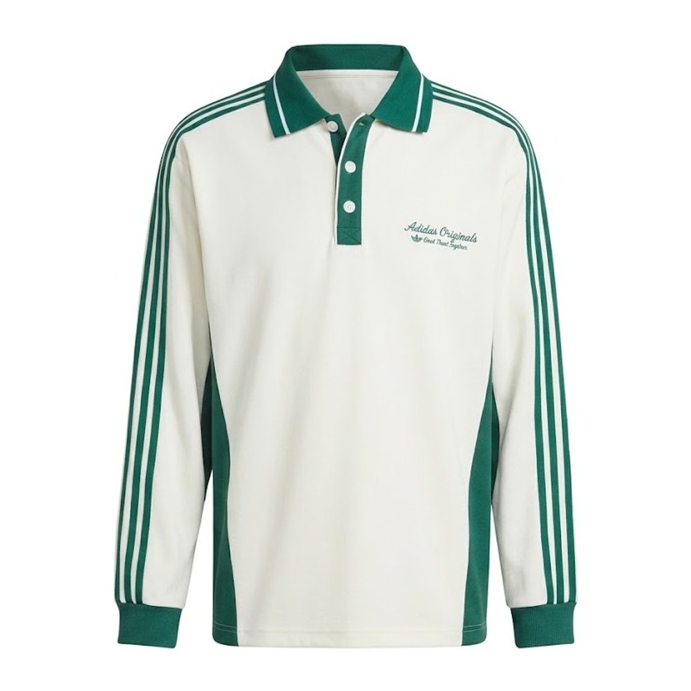 adidas Originals Polo Longsleeve – Bekleidung