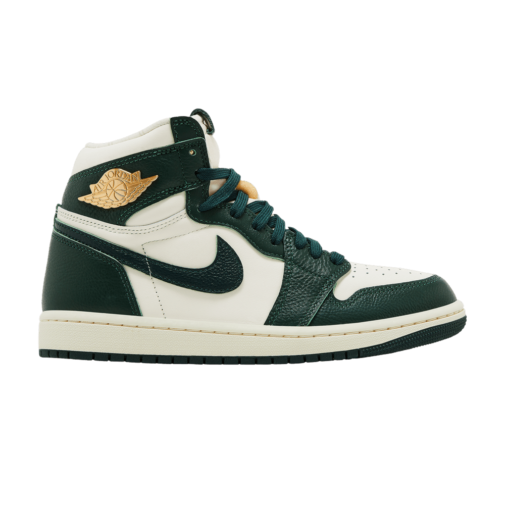 Air Jordan 1 Retro High OG Fir Pro Green – boty, zelená