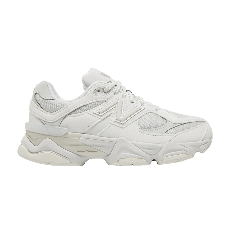 New Balance 9060 Angora Reflection – tenisky, šedá