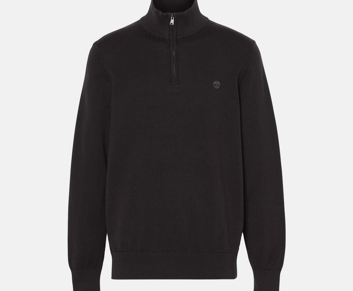 Timberland Troyer William's River Black – ropa, negro