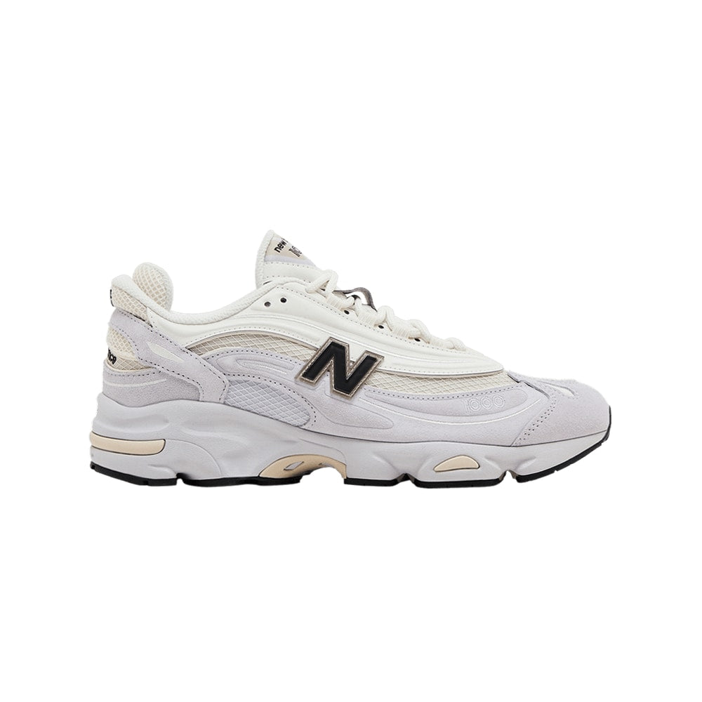 New Balance 1000 Pearl Grey Black – cipele, bijela