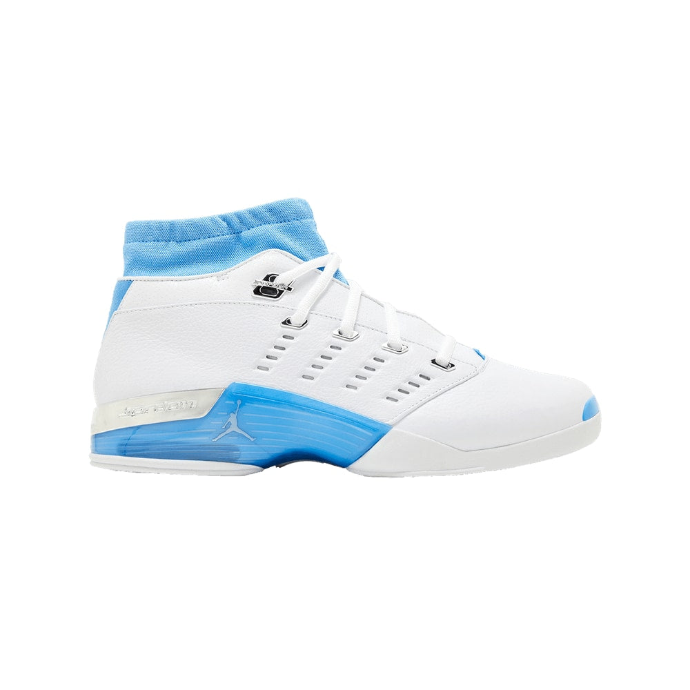 Air Jordan 17 Retro Low SP UNC 2024 – tenisky, modrá
