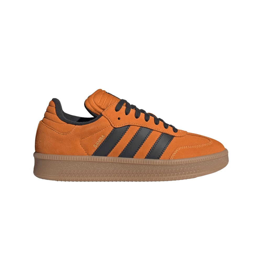 adidas Samba XLG Crew Orange Carbon Gum – scarpe, arancione