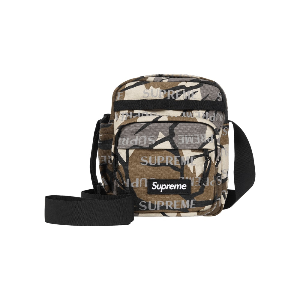 Supreme Shoulder Bag Predator Camo – sac