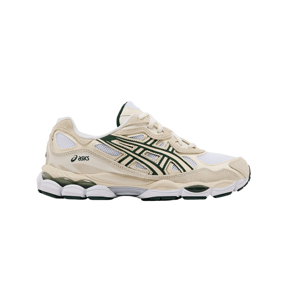 ASICS Gel NYC Ivory Forest Night – kengät, valkoinen