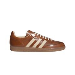 adidas Samba OG Made in Italy Vachetta Tan