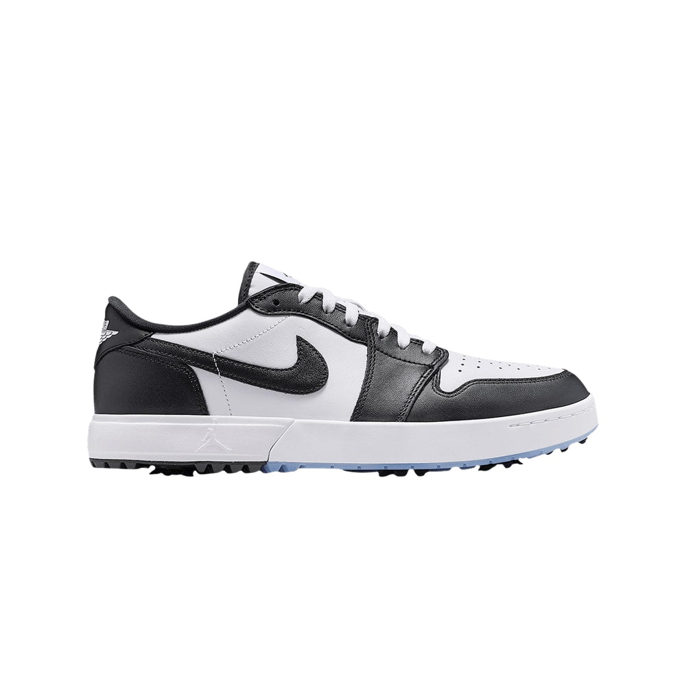 Air Jordan 1 Low Spiked Golf Panda – tenisky, černá