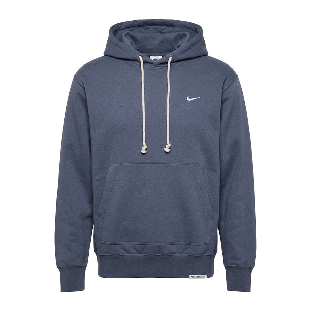 Nike Standard Issue Dri-FIT Pullover Basketball Hoodie Thunder Blue – pulóver