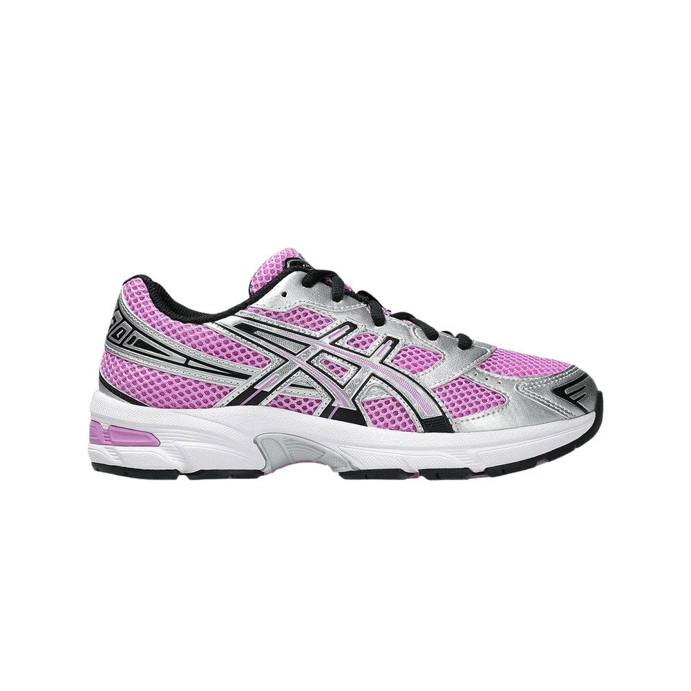 ASICS Gel 1130 GS Lavender Glow Pure Silver – tenisky, stříbrná