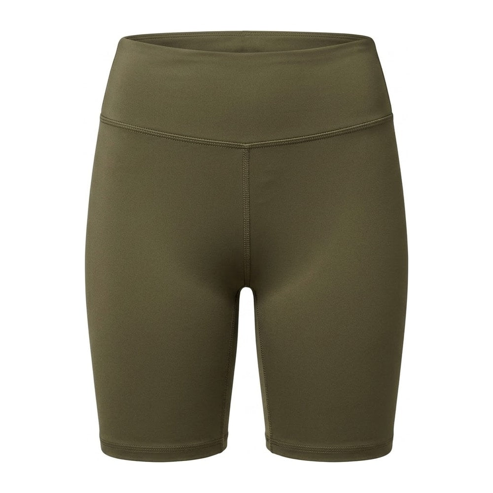 Air Jordan Jordan Sport Women's High-Waisted Bike Shorts Olive – rövidnadrág