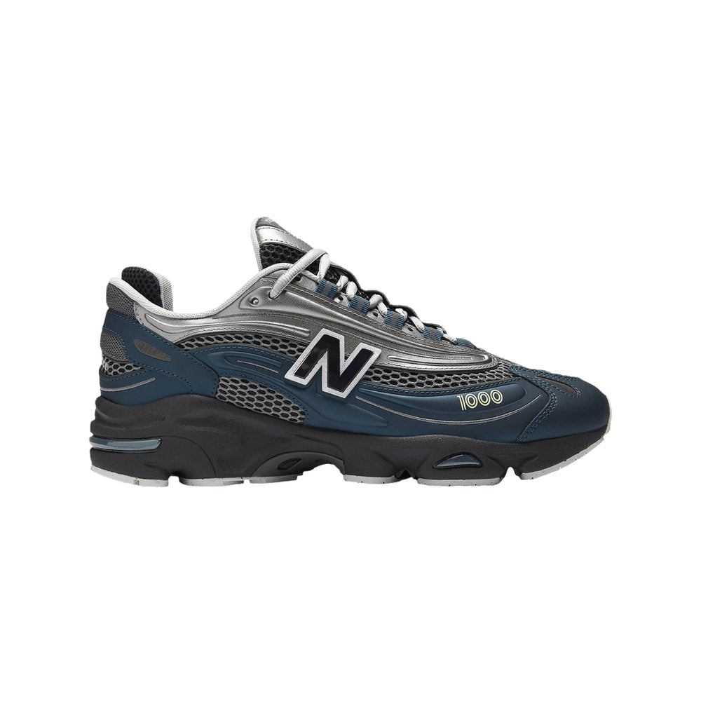 New Balance 1000 Deep Ocean – pantofi, argintiu