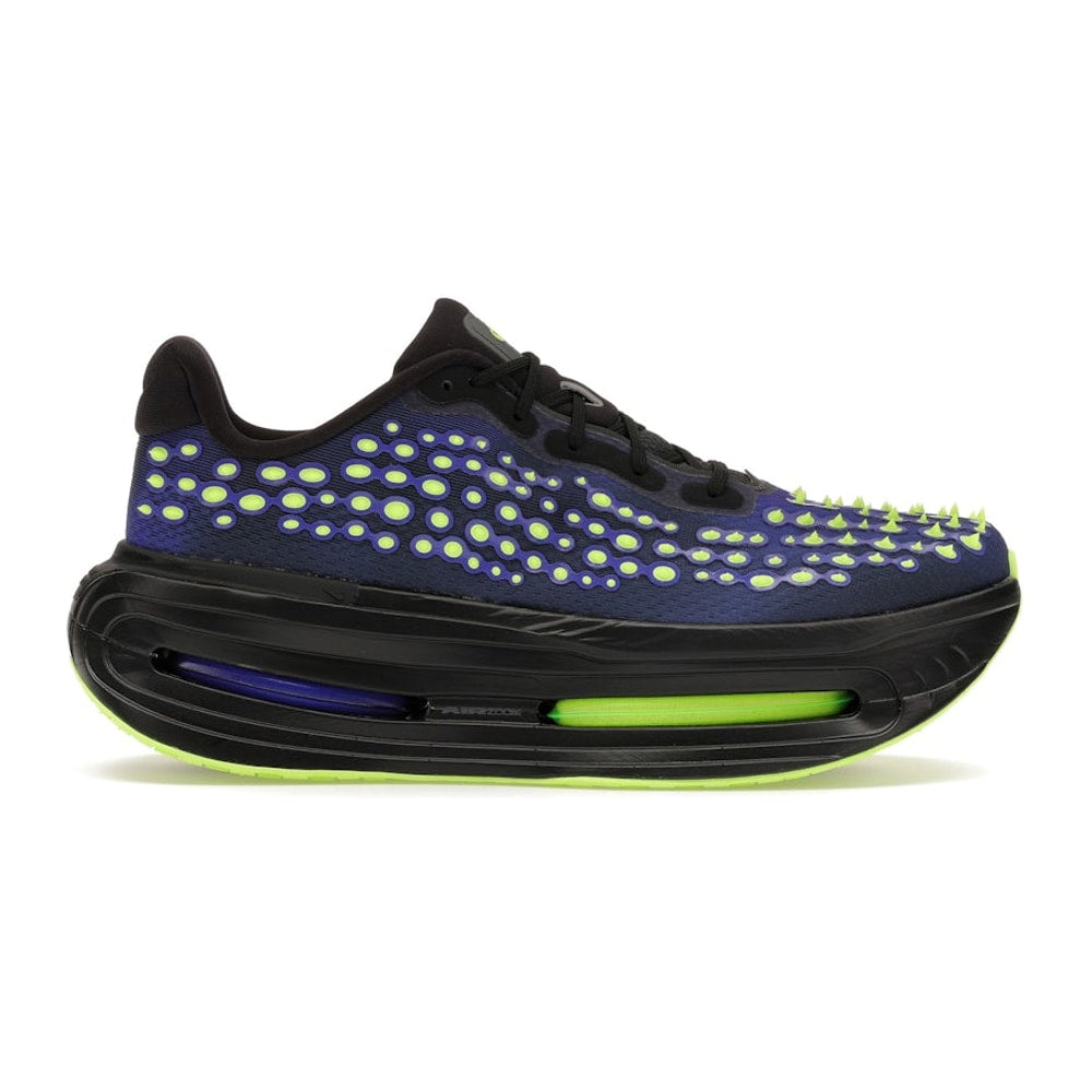 Nike Vomero Premium QS Black Volt Glow – boty, modrá