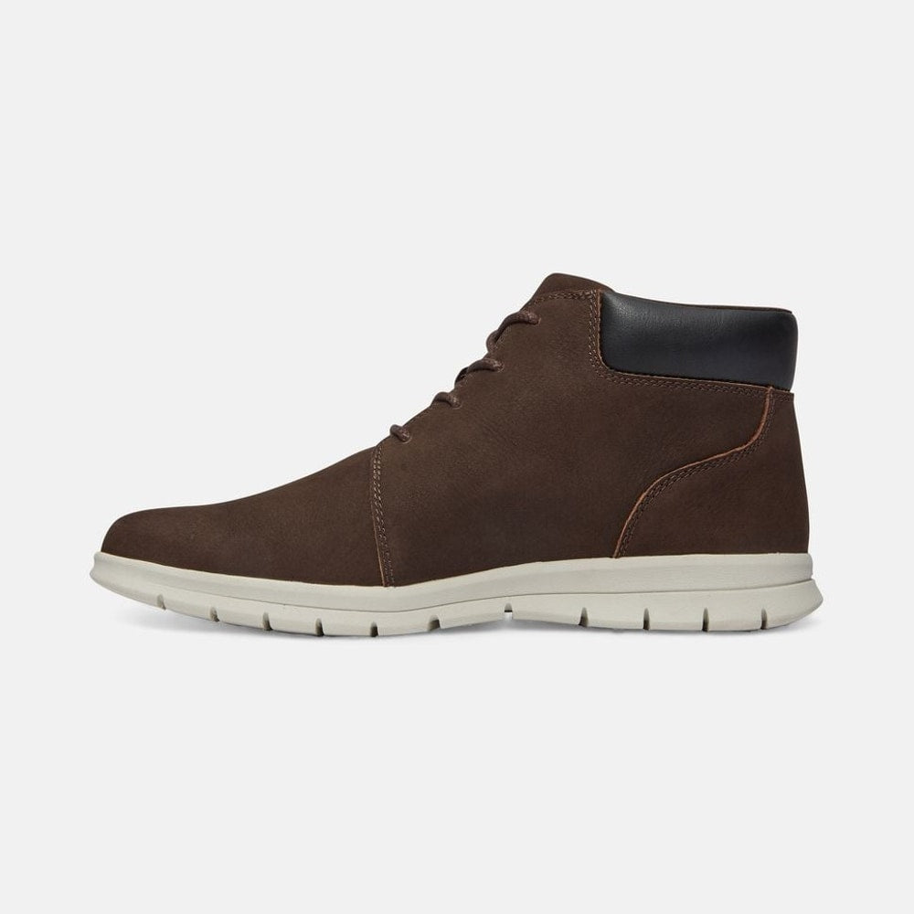 Timberland Graydon Brown – pantofi, maro