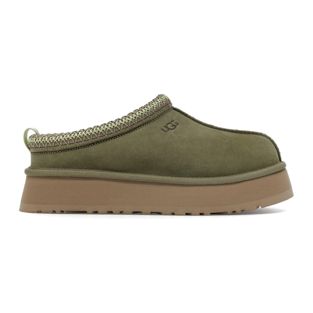 UGG Tazz II Slipper Muted Brass (Women's) – boty, hnědá