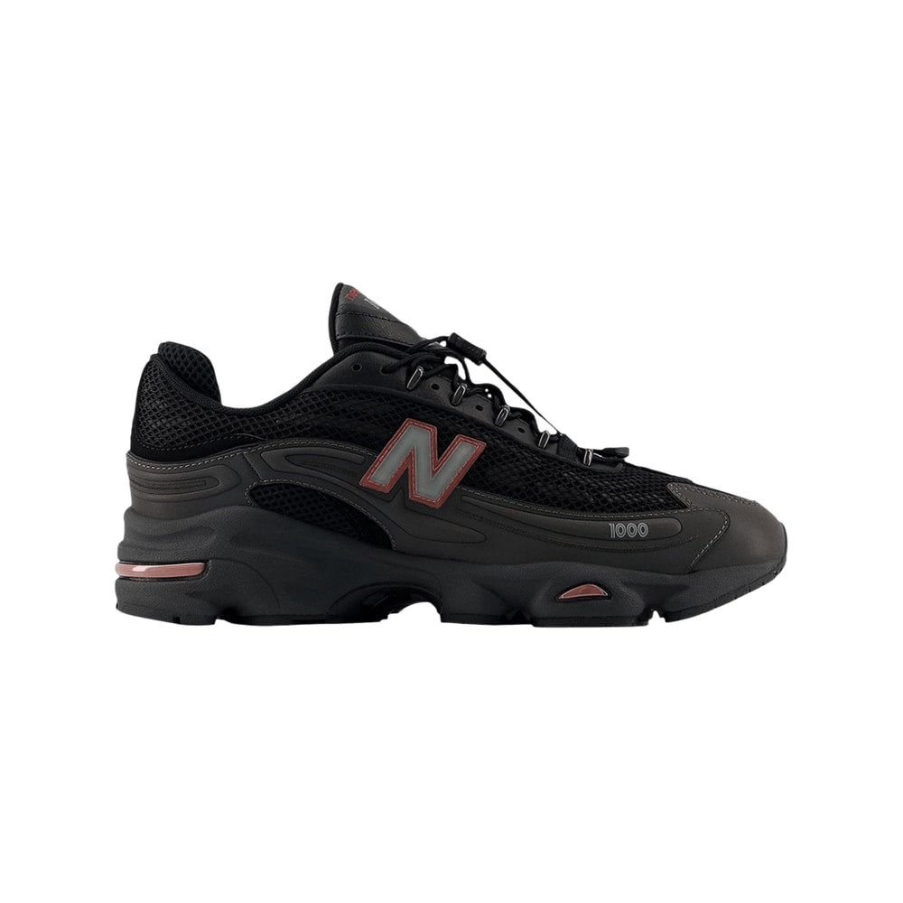 New Balance 1000G Black Metallic Red Rock – cipele, crna