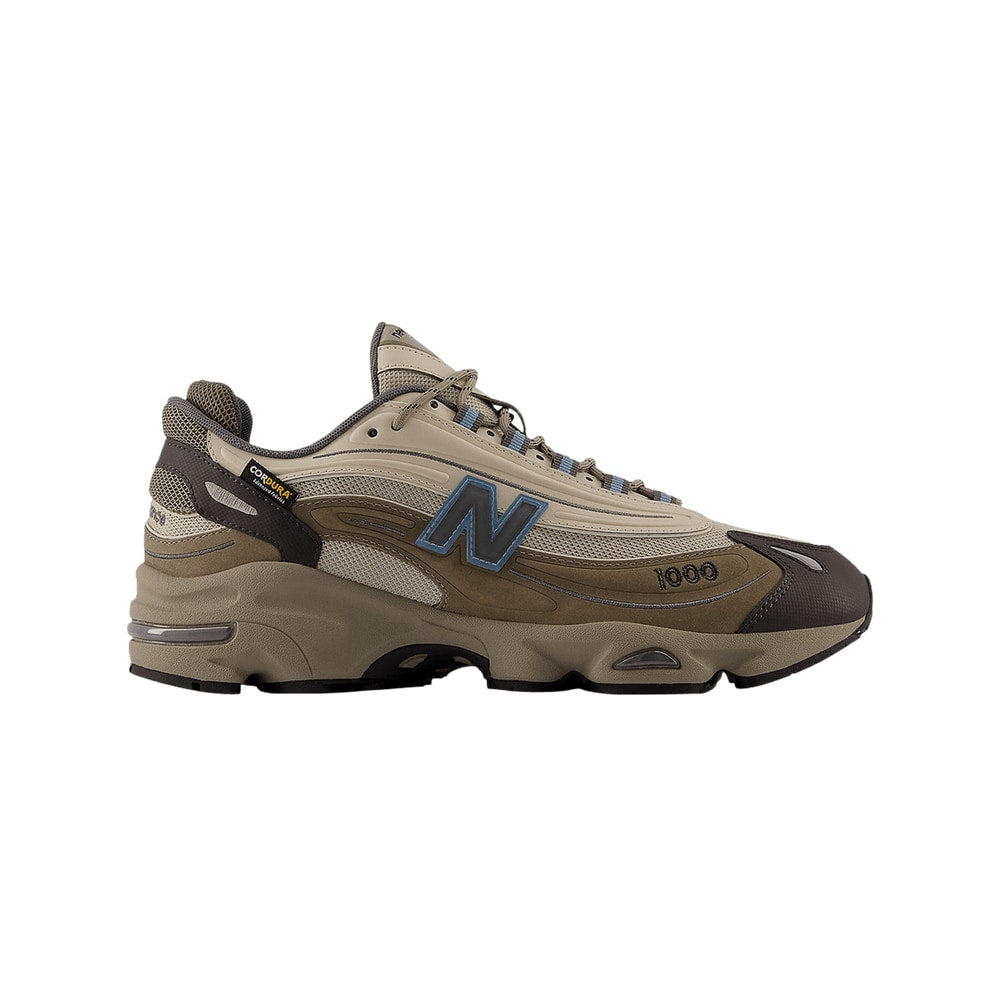 New Balance 1000 Dockside Still Water Shipyard – scarpe, marrone
