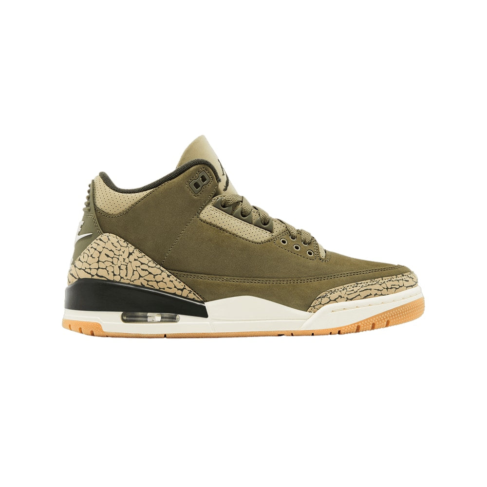 Air Jordan 3 Retro Family Affair – tenisky, oranžová